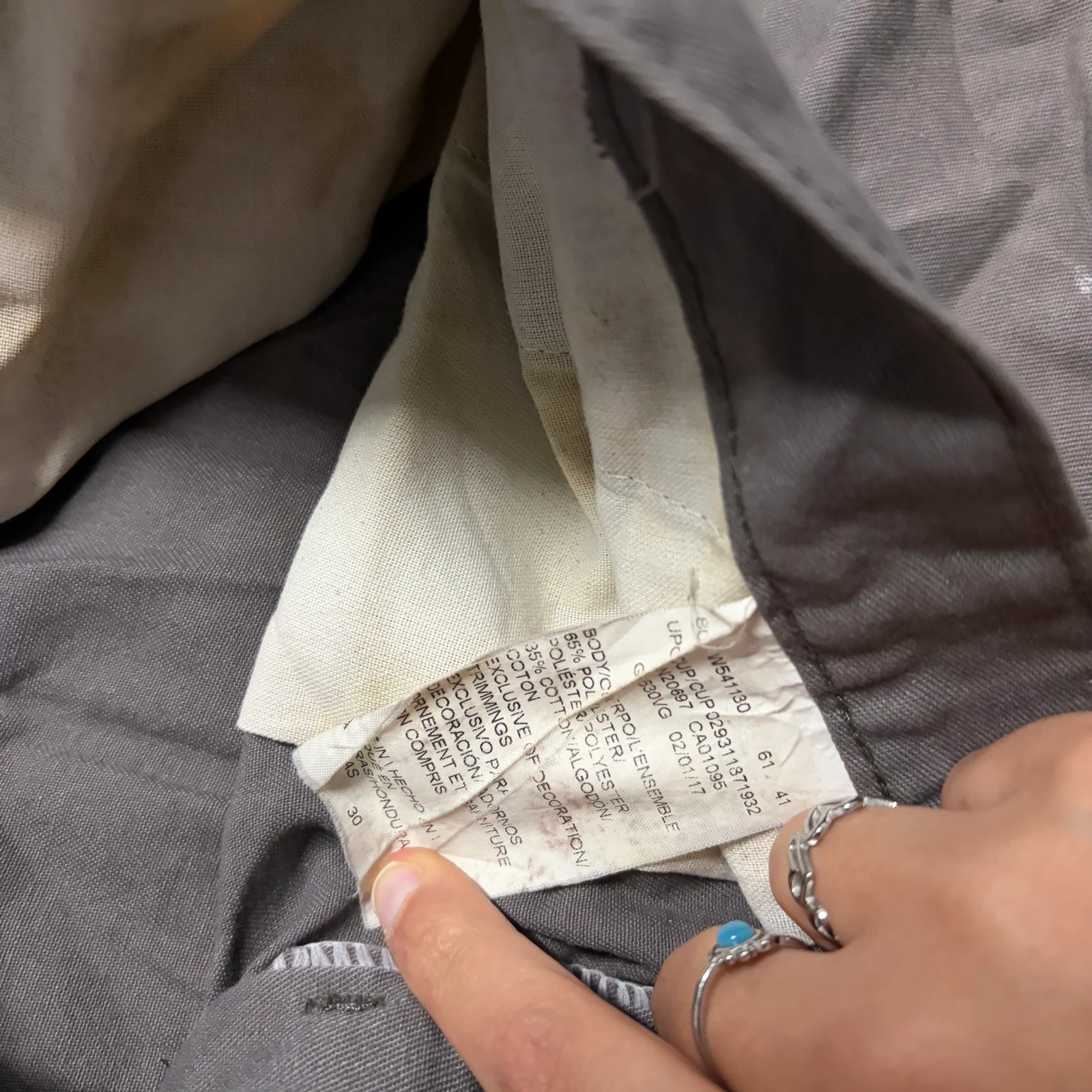 Grey Dickies Shorts Genuine w30 – photo 6